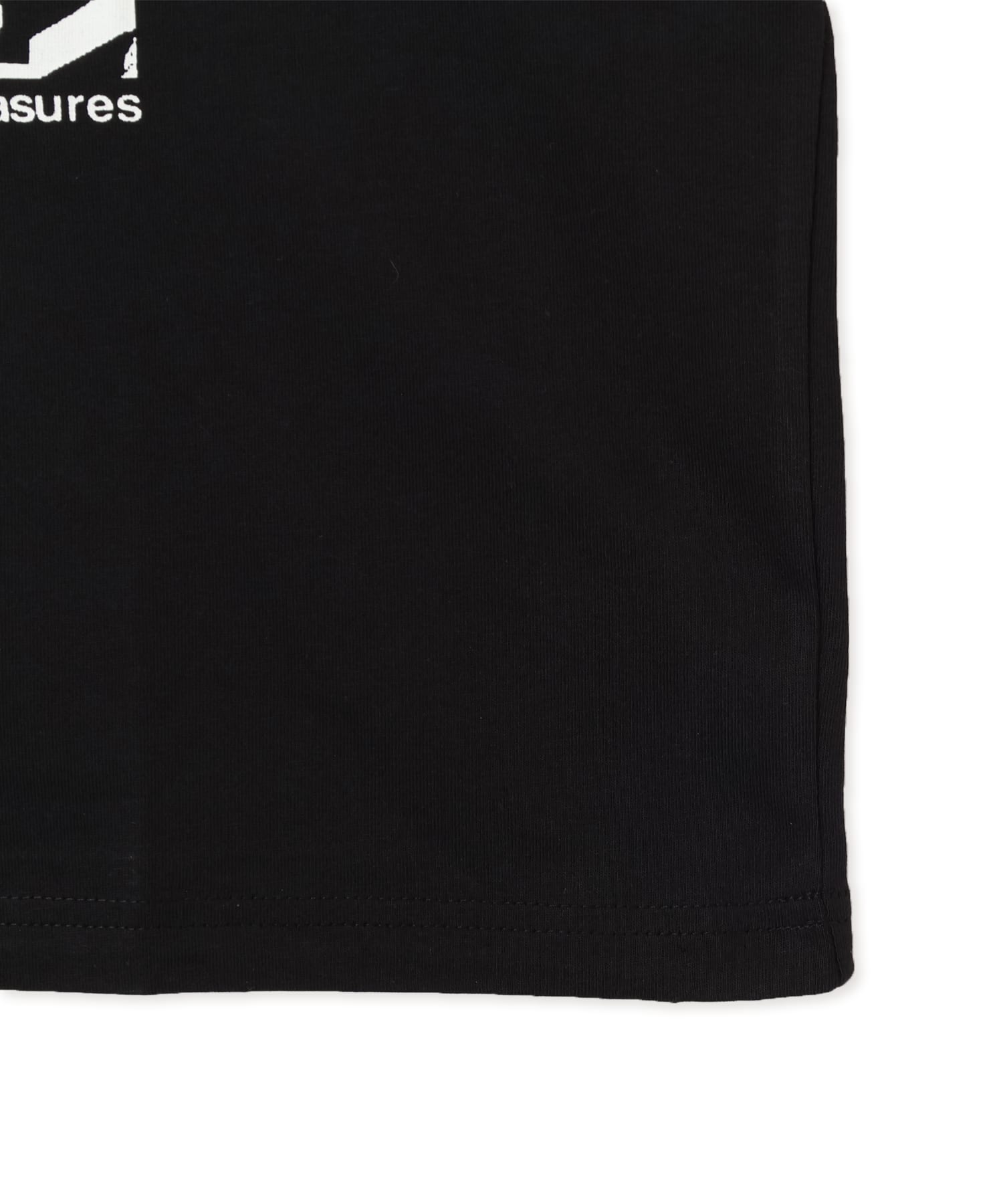 PLEASURES x OASIS ALL ACCESS T-SHIRT BLACKの画像