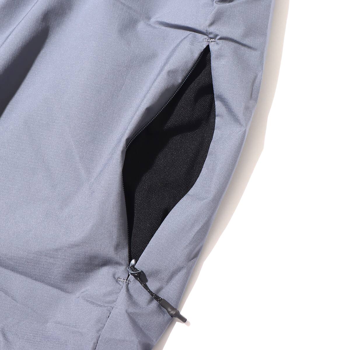 snow peak 2L Octa Pants Grey 22FA-Iの画像