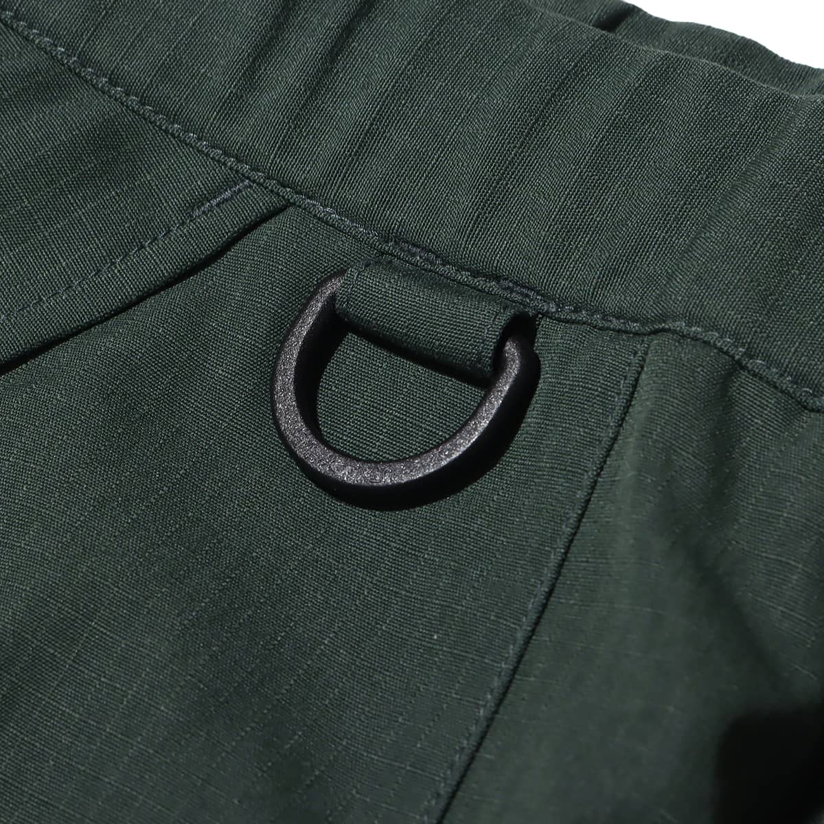 snow peak TAKIBI Over Pants Forestgreen 22FA-I（スノーピーク