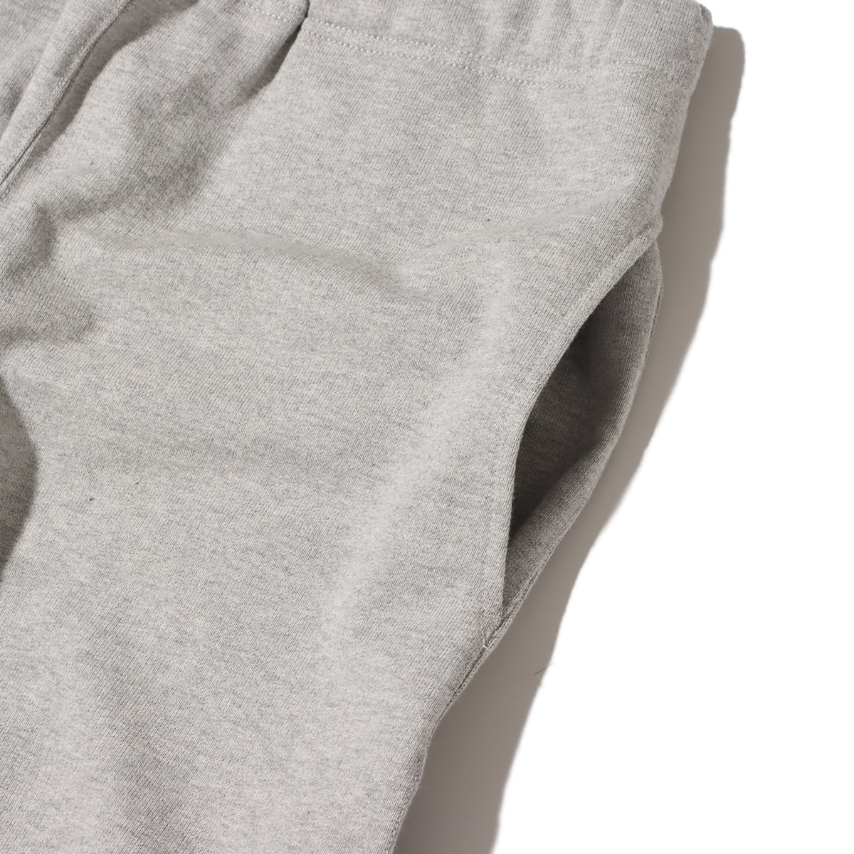 snow peak Recycled Cotton Sweat Pants M.Greyの画像