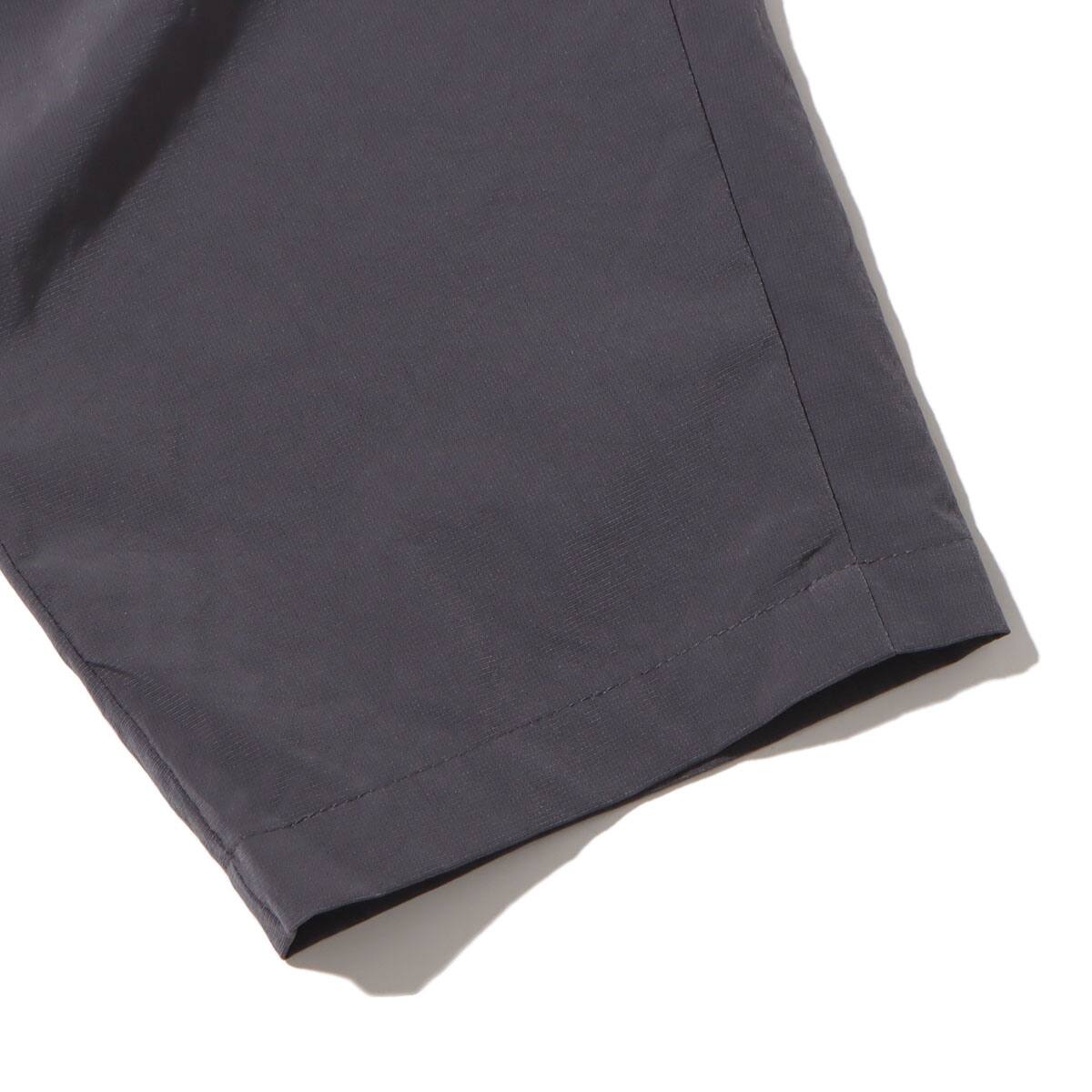 snow peak Breathable Quick Dry Pants Asphalt 23SP-Iの画像