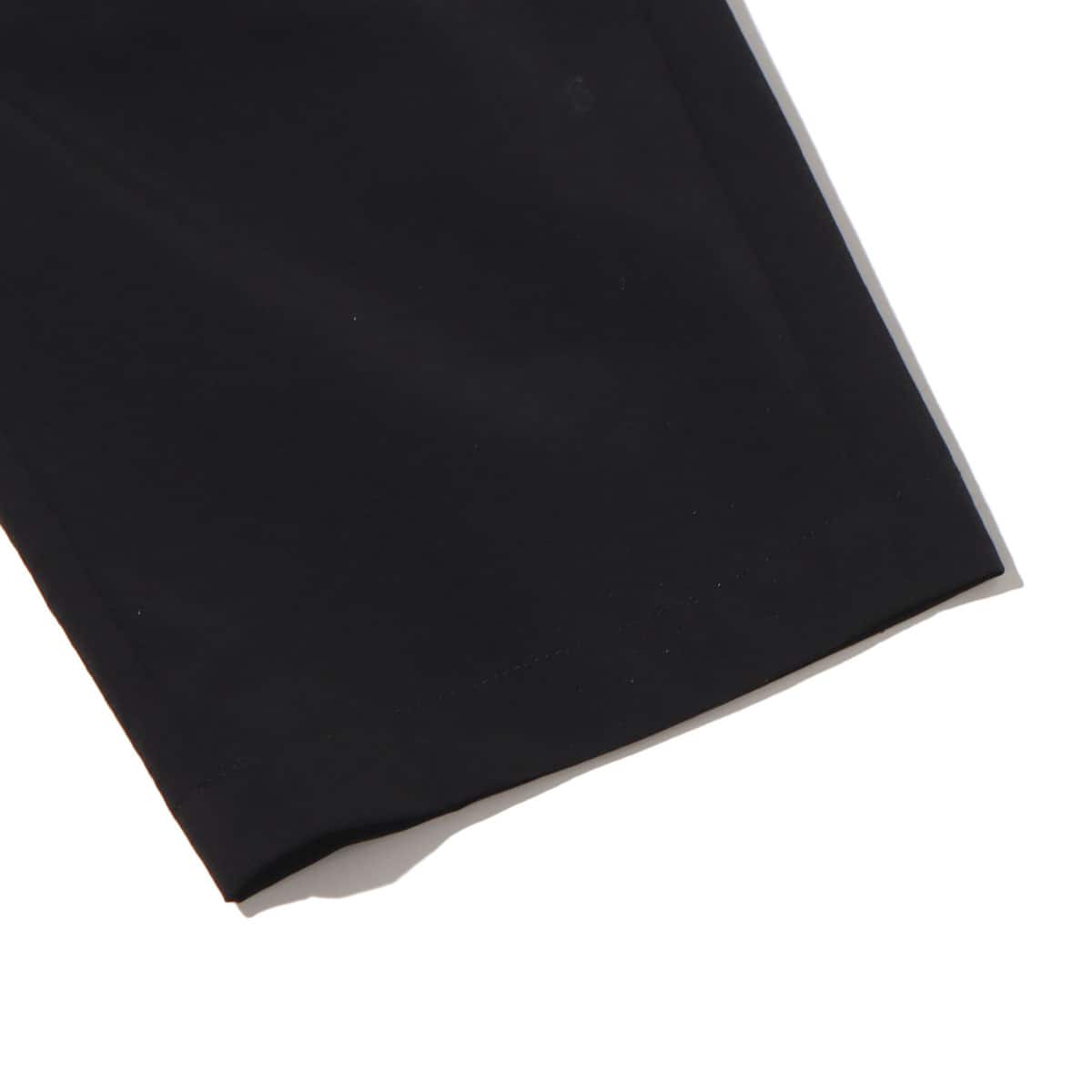 snow peak Breathable Quick Dry Pants Black 23SP-Iの画像