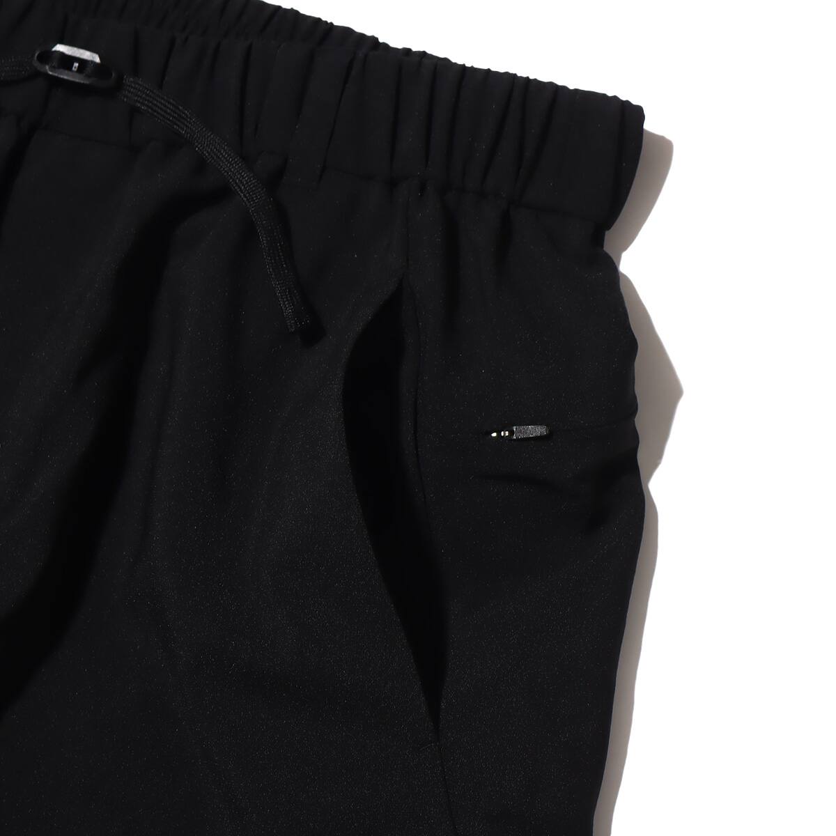 snow peak Pe Light Poplin Pants Black 23SP-Iの画像