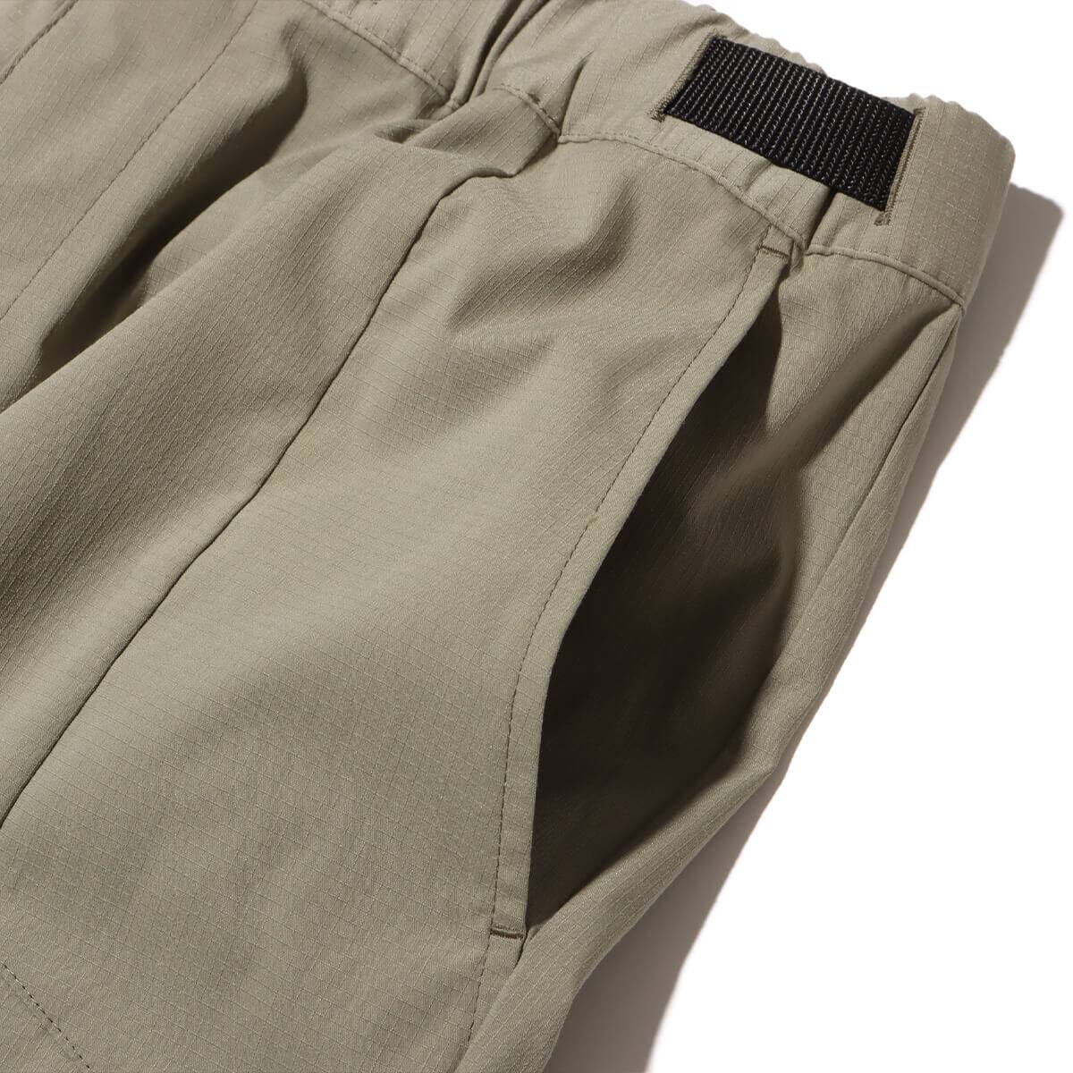 snow peak FR Stretch Pants Beige 24SP-Iの画像