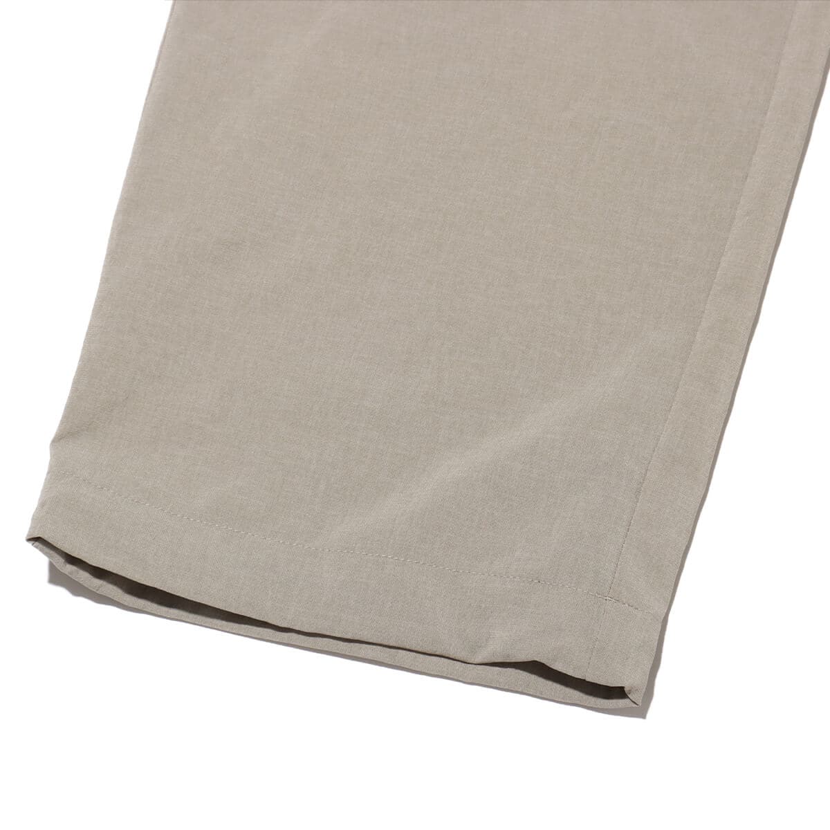 snow peak Pe Light Poplin Pants Beige 24SP-Iの画像