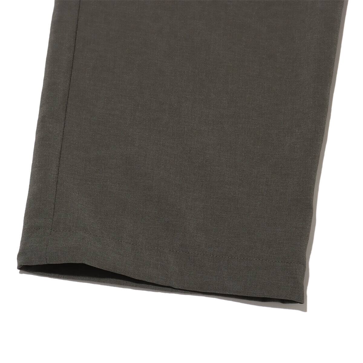 snow peak Pe Light Poplin Pants Darkolive 24SP-Iの画像