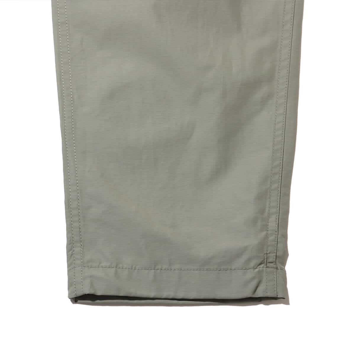snow peak Light Mountain Cloth Pants Foliage 24SP-Iの画像