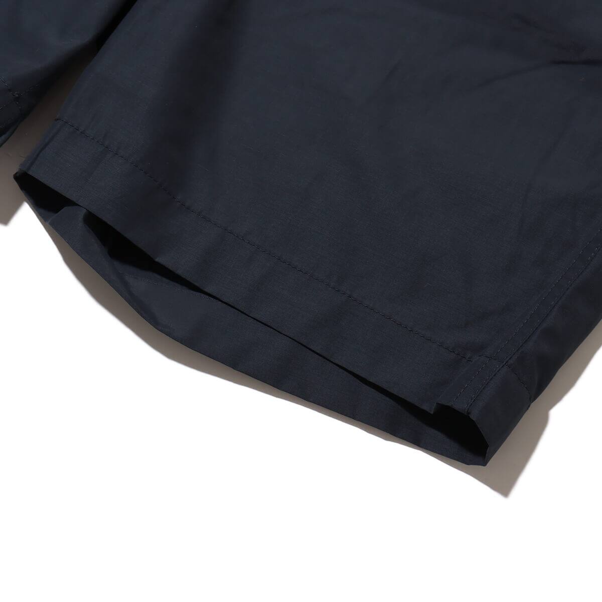 snow peak Light Mountain Cloth Shorts Navy 24SP-Iの画像