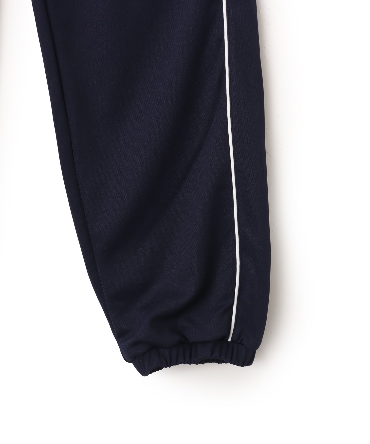 SPORTY＆RICH Heritage Yankees Serif 90S Elio Track Pant Dark Navyの画像