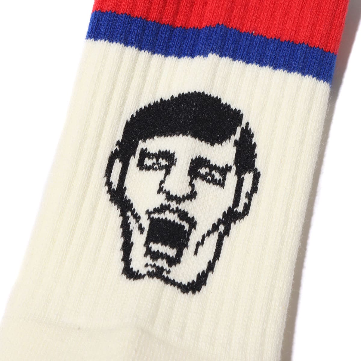 PUNK DRUNKERS × atmos あいつSOCKS WHITEの画像