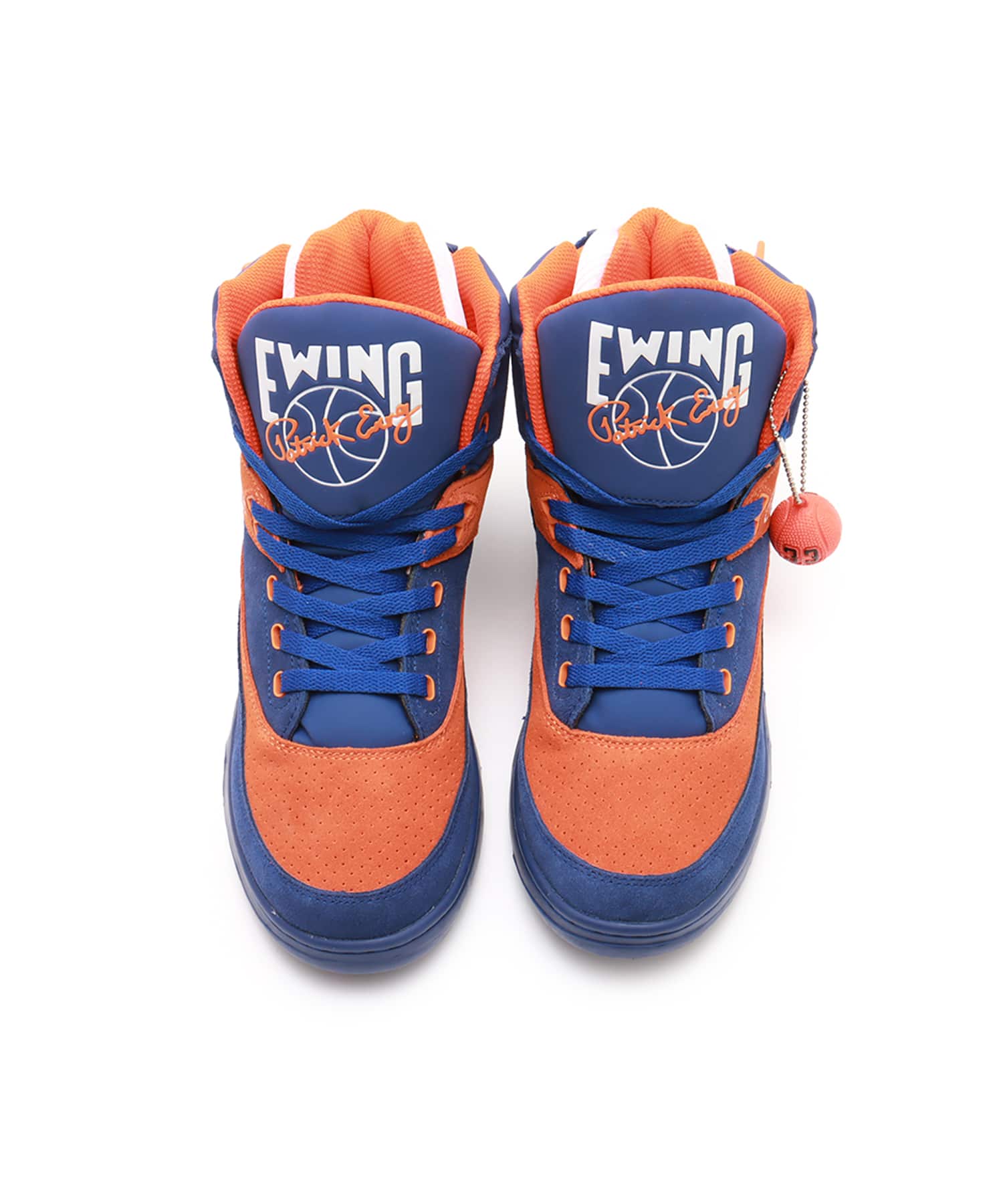 EWING 33 HI OG Dazzling Blue/Orange（ユーイング 33 ハイ