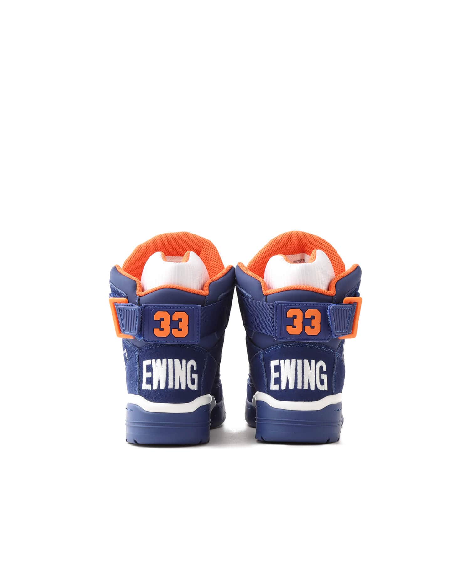 EWING 33 HI OG ROYAL/WHITE/ORANGEの画像