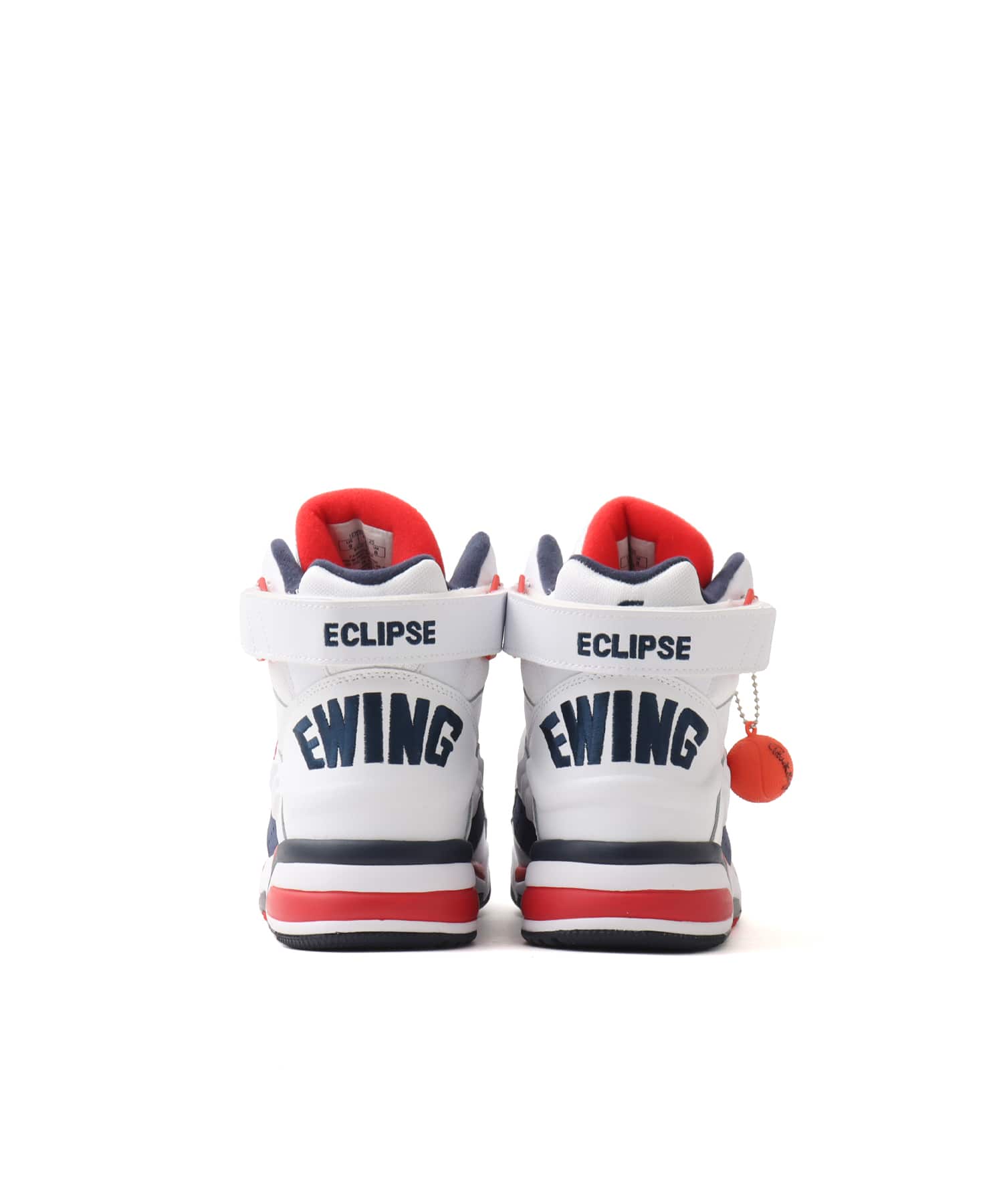 EWING ECLIPSE WHITE/NAVY/REDの画像