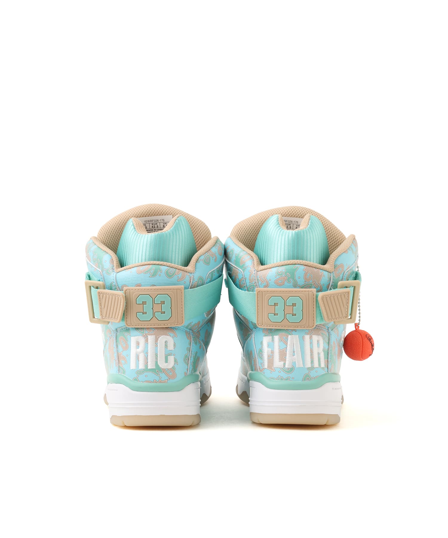 EWING 33 HI x RIC FLAIR RIC FLAIRの画像