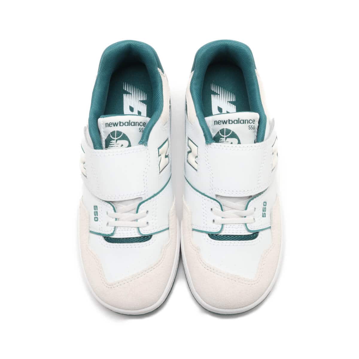 New Balance PHB550TA WHITE/GREENの画像