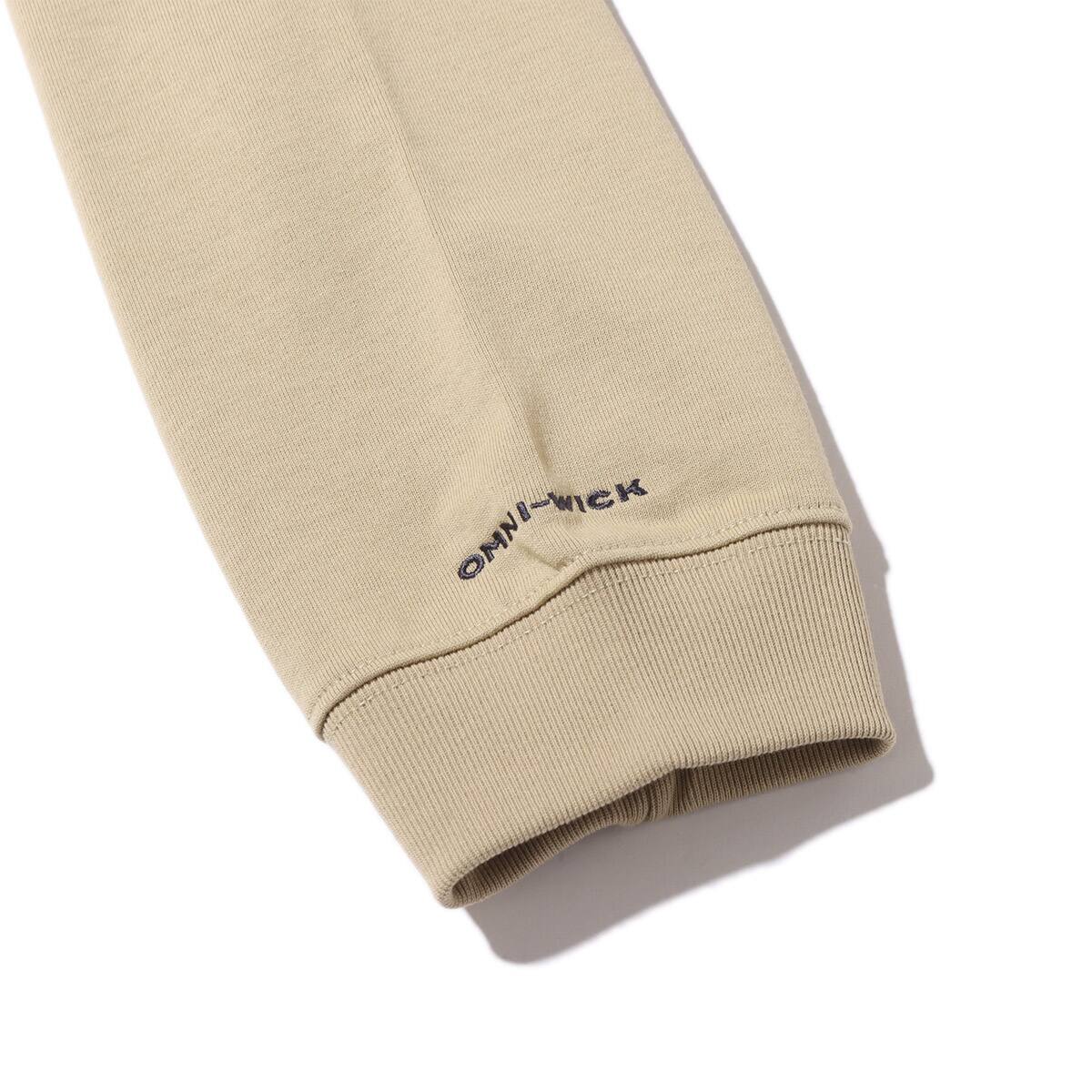Columbia Hanging Rock Fall L/S Tee Twill 21FA-Iの画像