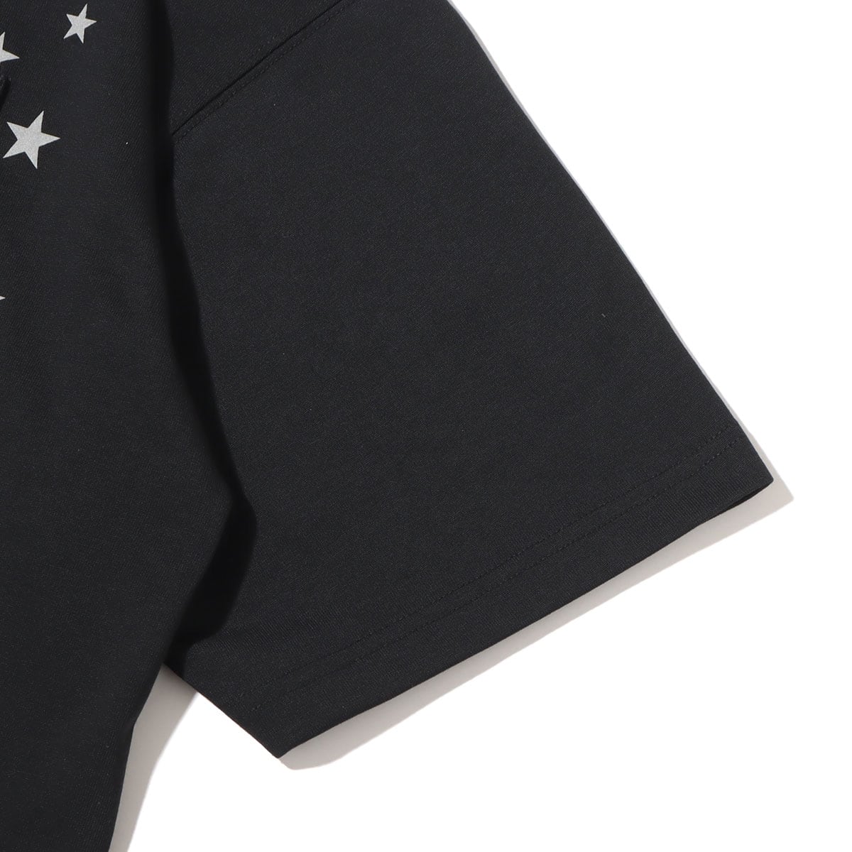 Columbia × atmos ROAR BROOK GRAPHIC SS TEE BlackStar Printの画像