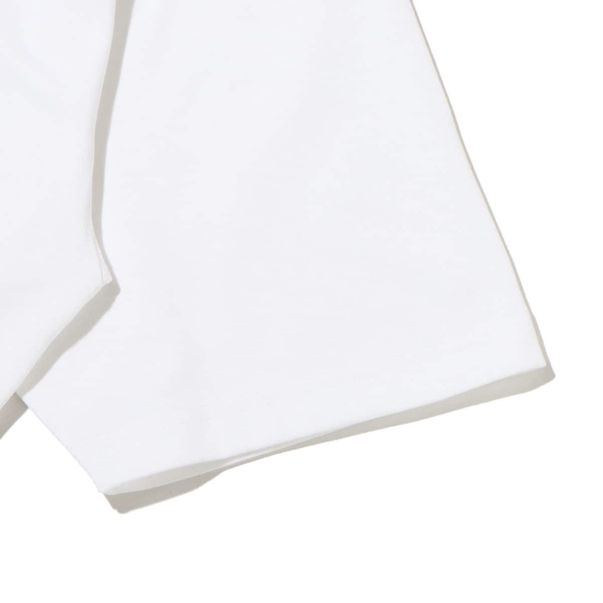 Columbia × atmos ROAR BROOK GRAPHIC SS TEE WhiteBandana Printの画像