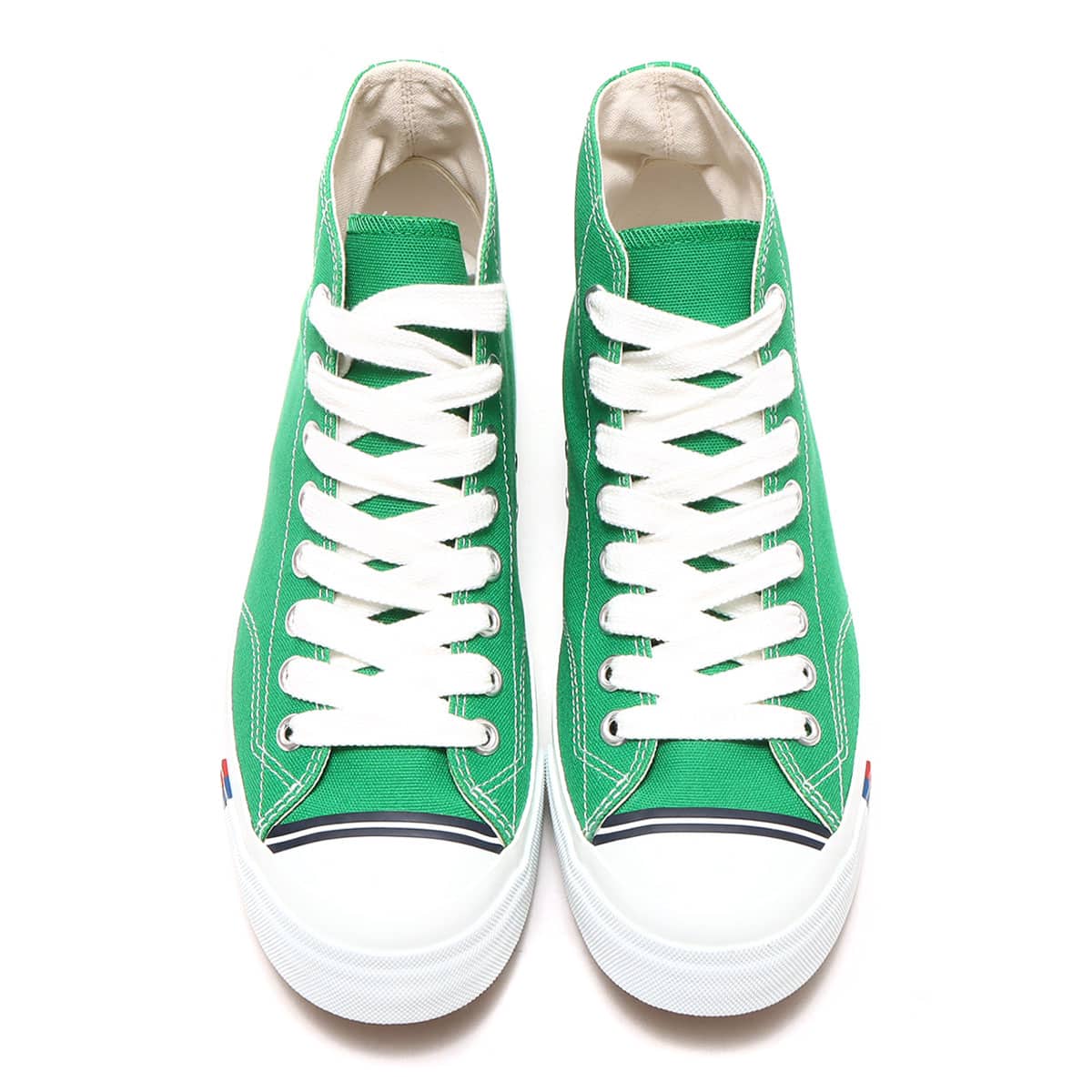 PRO-Keds ROYAL AMERICA HI GREEN の画像