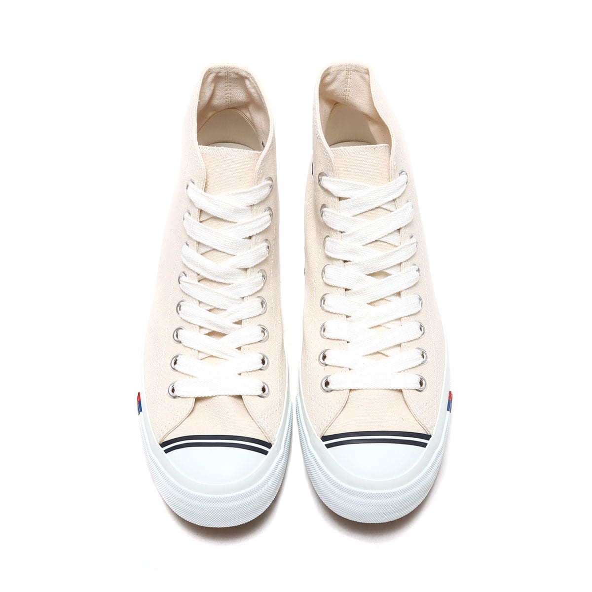 PRO-Keds ROYAL AMERICA HI OFFWHITE の画像