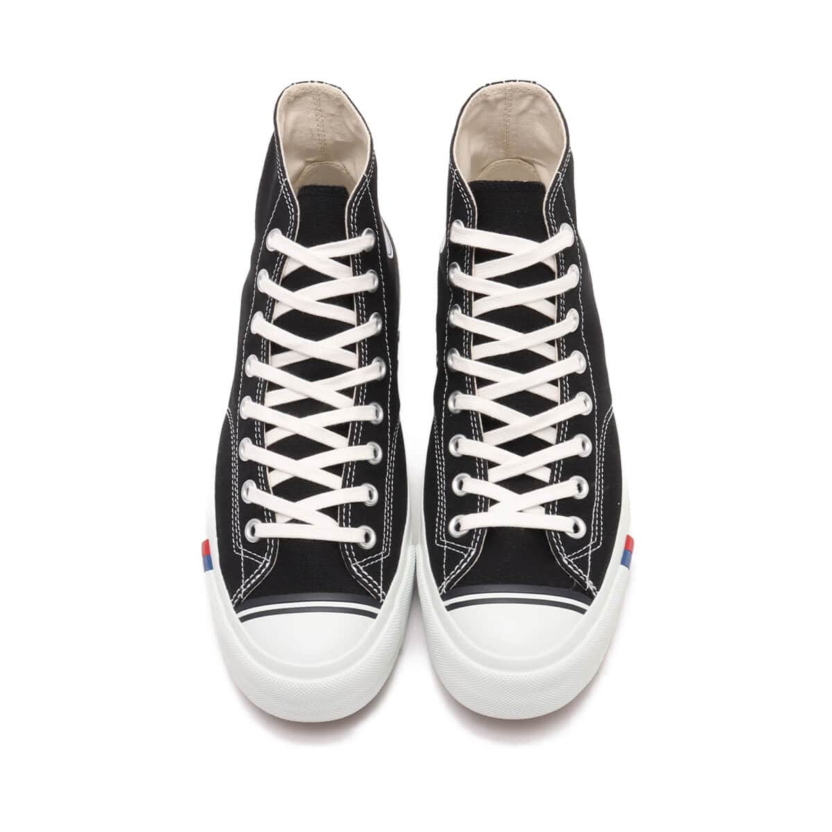 PRO-Keds ROYAL AMERICA HI BLACKの画像