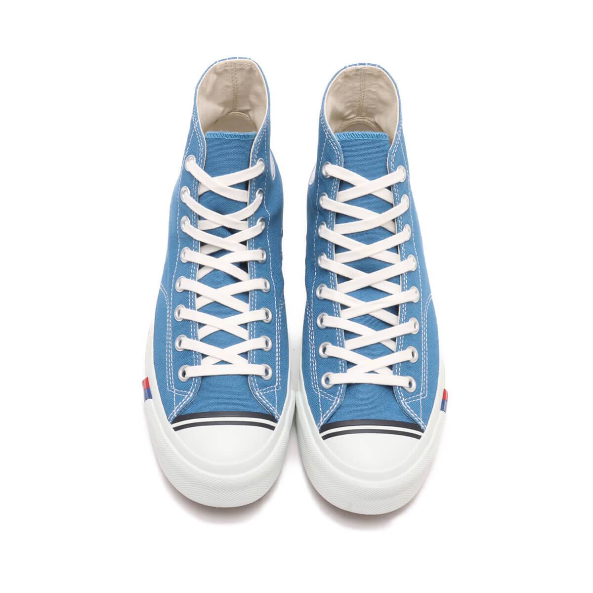 PRO-Keds ROYAL AMERICA HI BLUEの画像