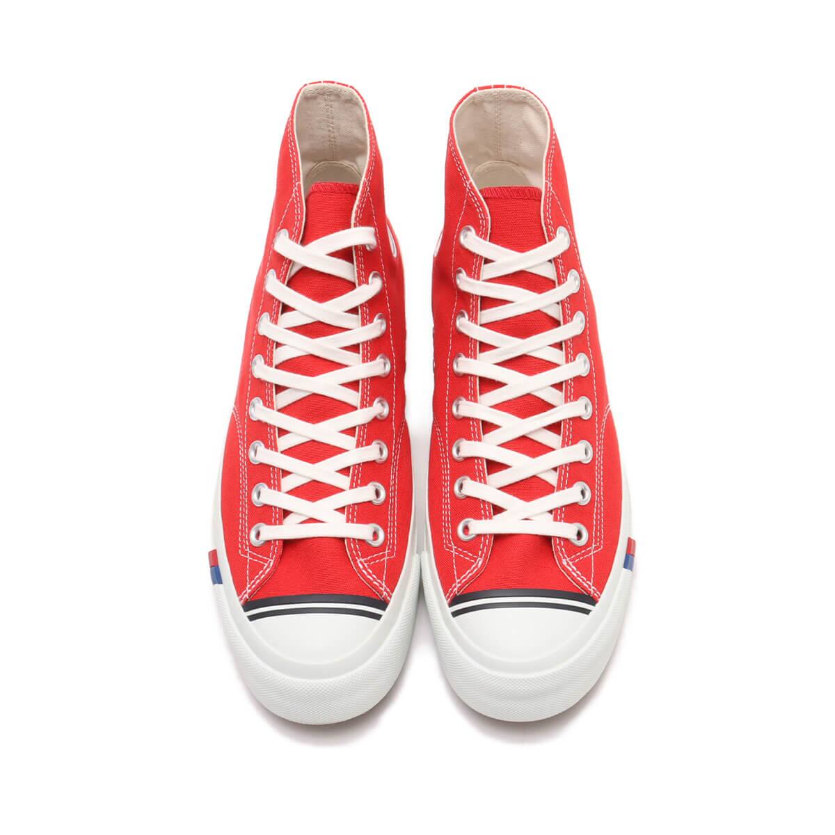 PRO-Keds ROYAL AMERICA HI REDの画像