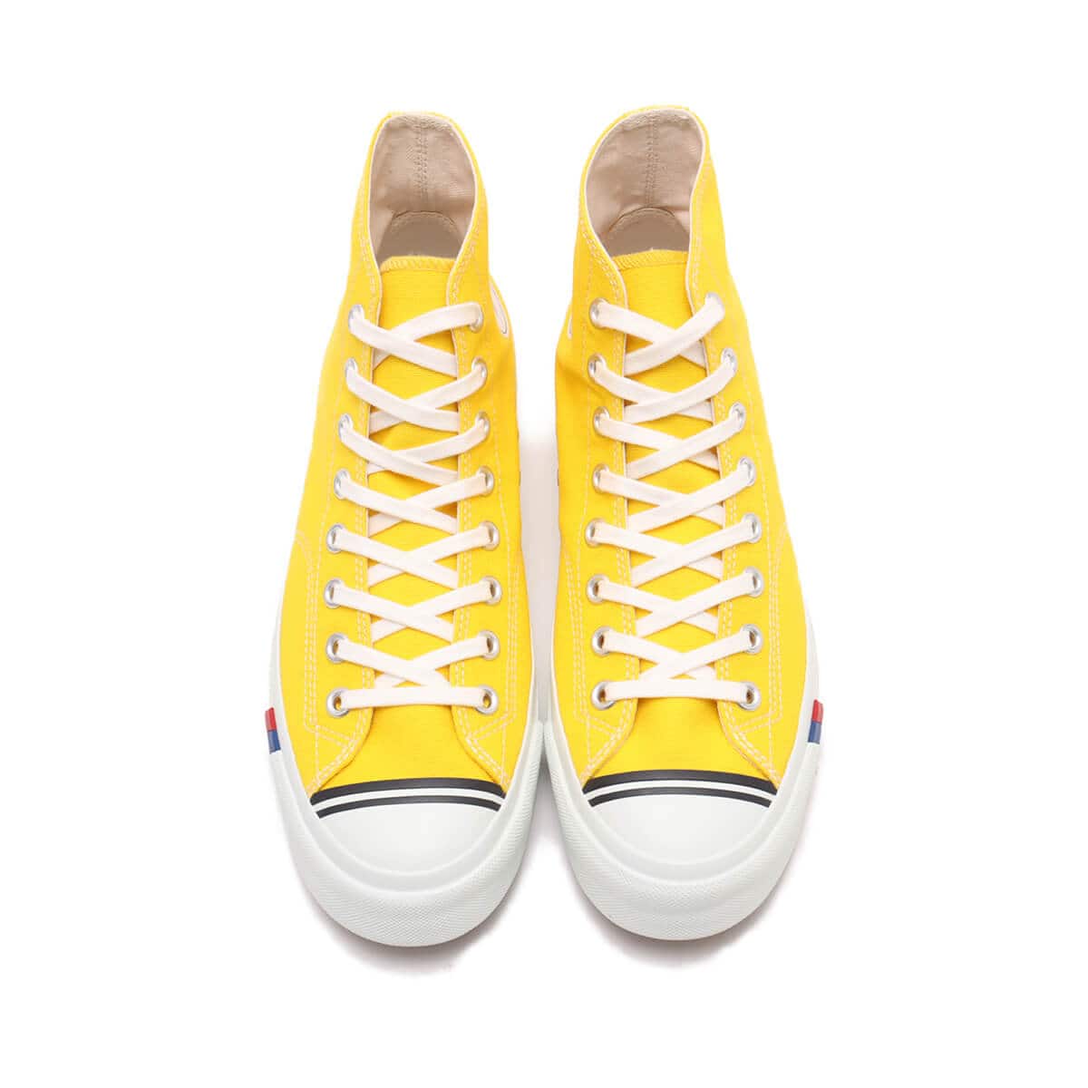 PRO-Keds ROYAL AMERICA HI YELLOWの画像