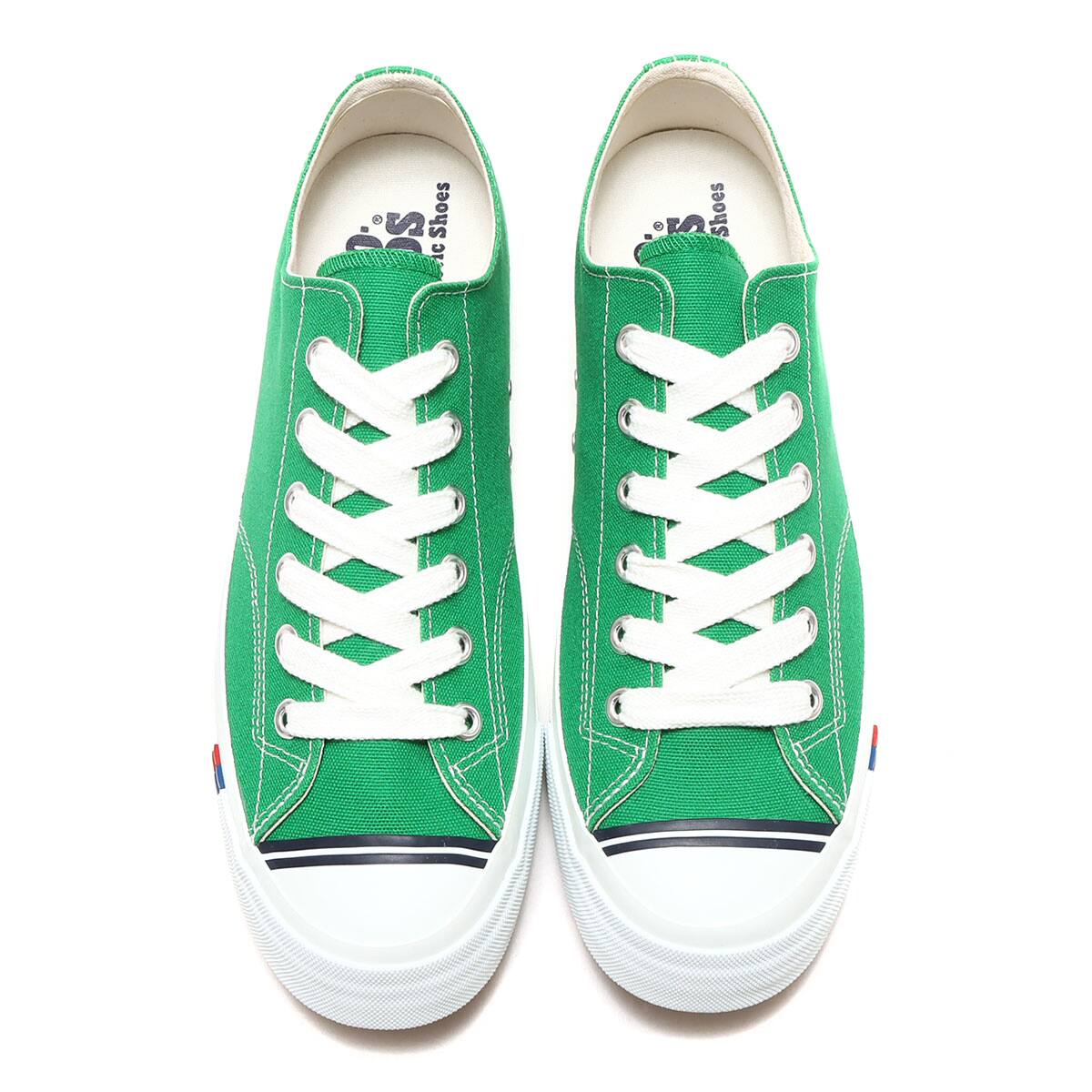 PRO-Keds ROYAL AMERICA LOW GREEN 22FW-I（プロケッズ ロイヤル