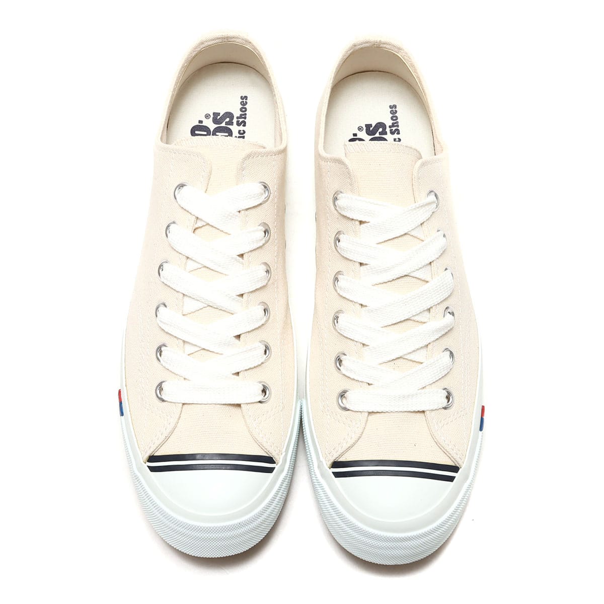 PRO-Keds ROYAL AMERICA LOW OFFWHITE の画像
