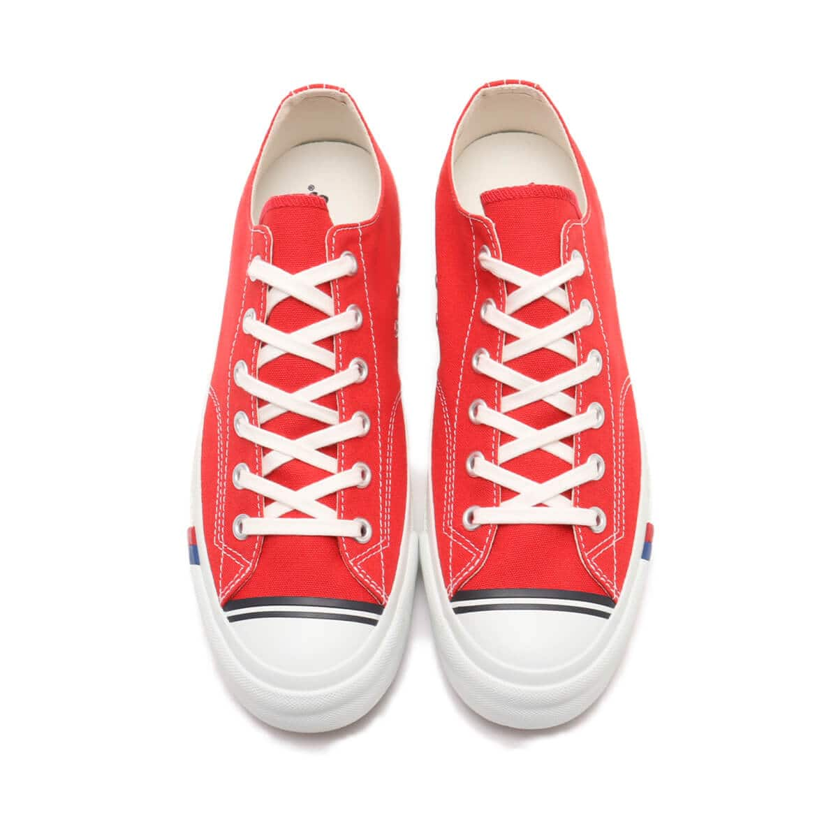 PRO-Keds ROYAL AMERICA LO RED