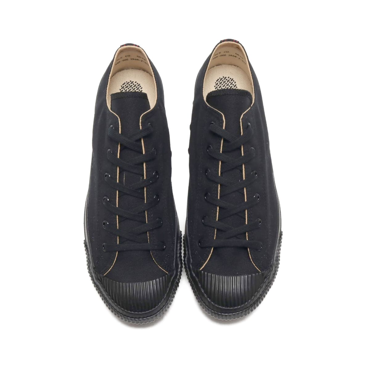 PRAS SHELLCAP LOW KURO / BLACK 19SS-Iの画像