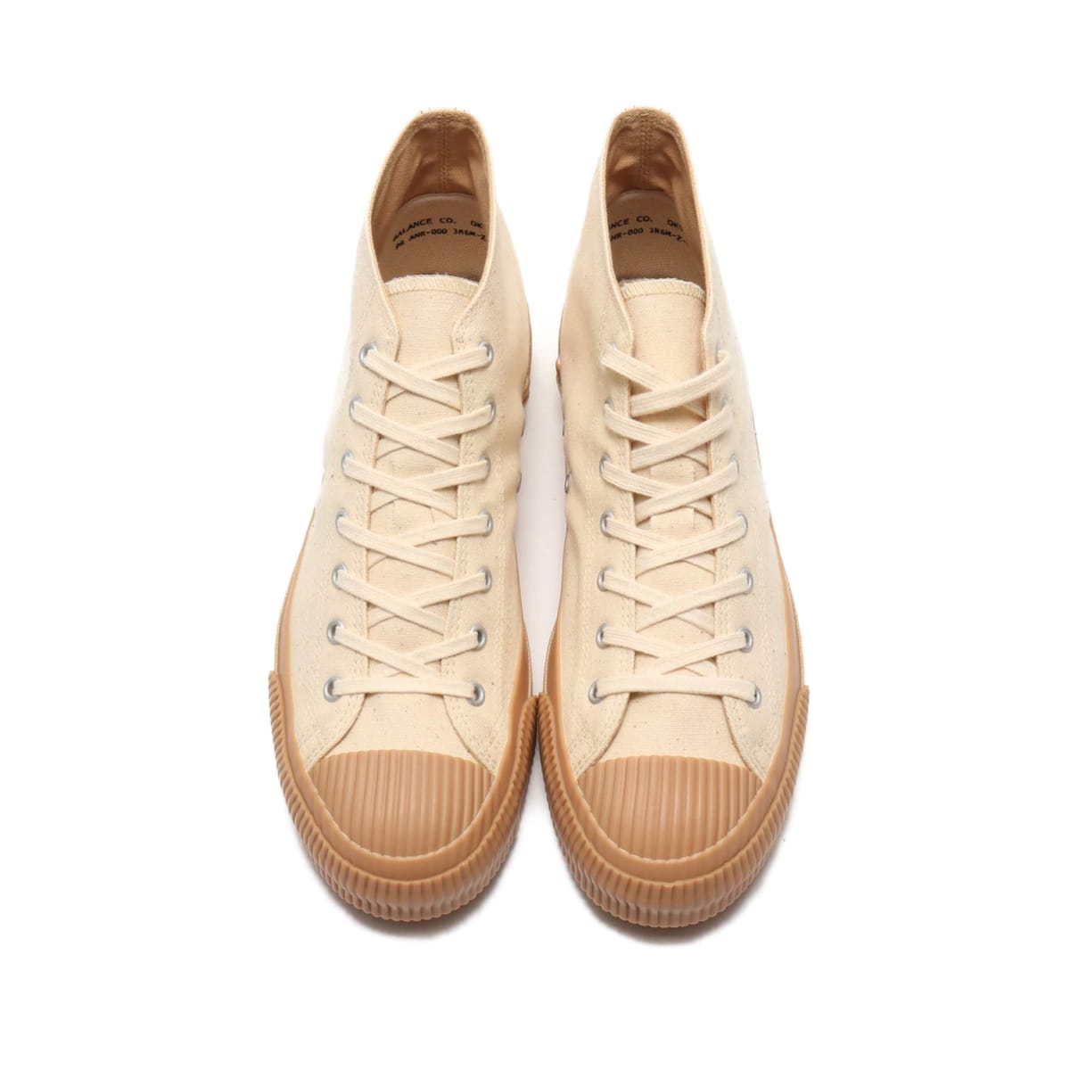 PRAS SHELLCAP MOULD MID KINARI/GUM 19FW-I（プラス シェルキャップ 