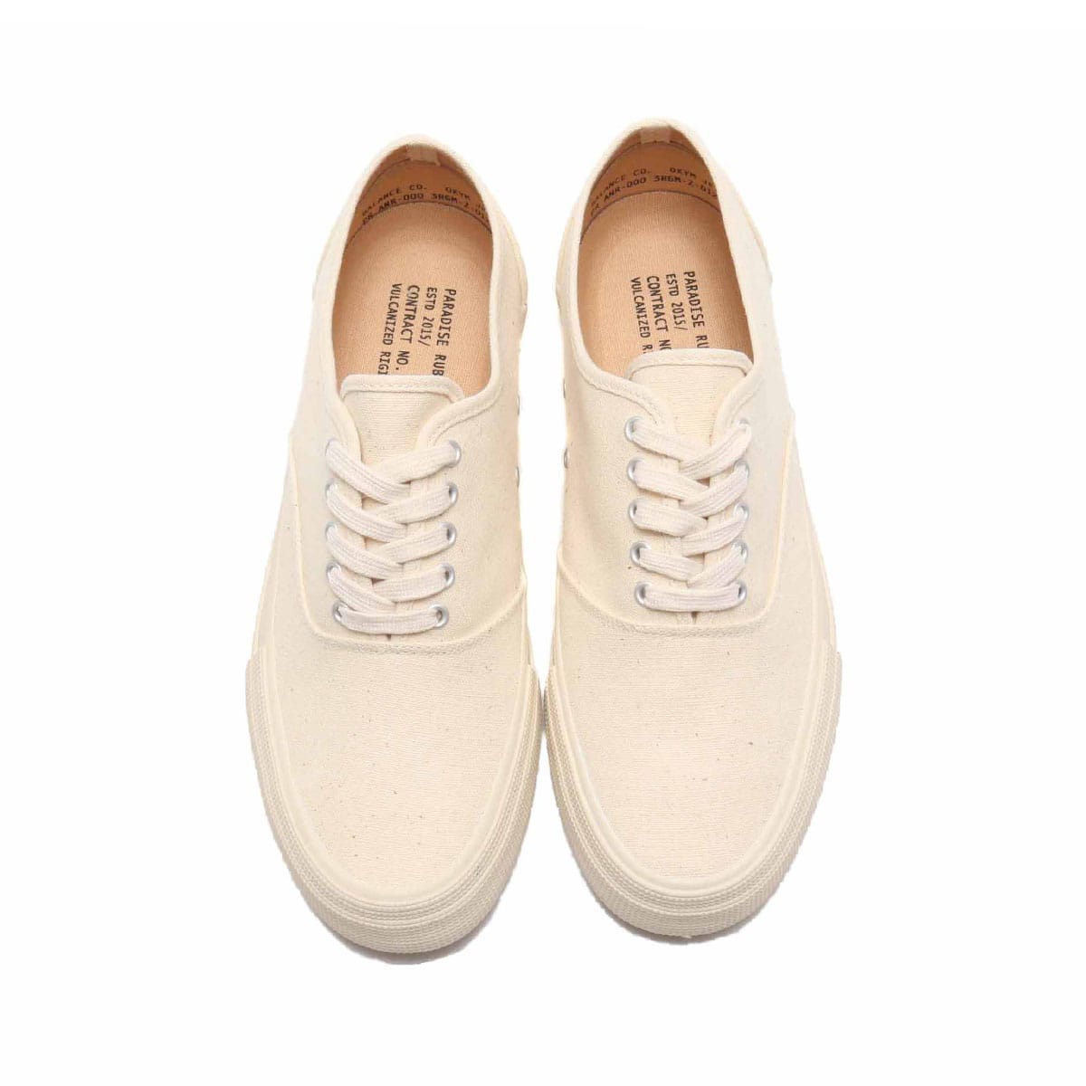 PRAS GRID DECK KINARI/OFF WHITE 20SP-Iの画像