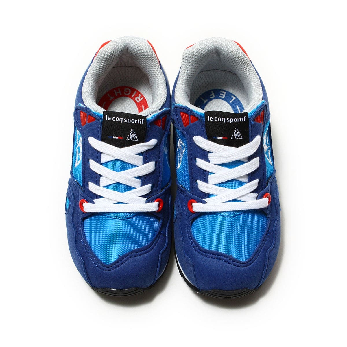le coq sportif LCS R1000 II F BLUE/NAVY/RED 16FW-Iの画像