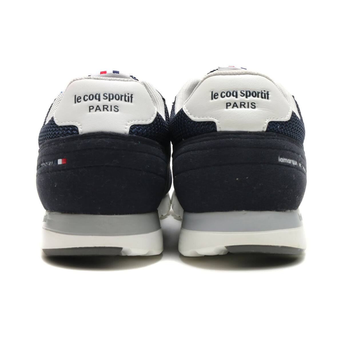 Le Coq Sportif Seine Navy White 19ss