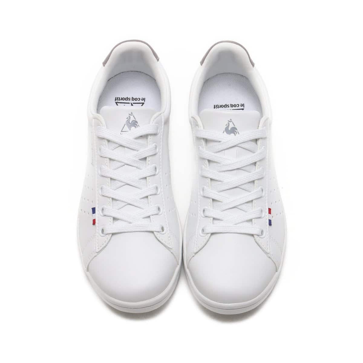 le coq sportif LA ROLAND SL  WHITE/GRAY 19FW-Iの画像