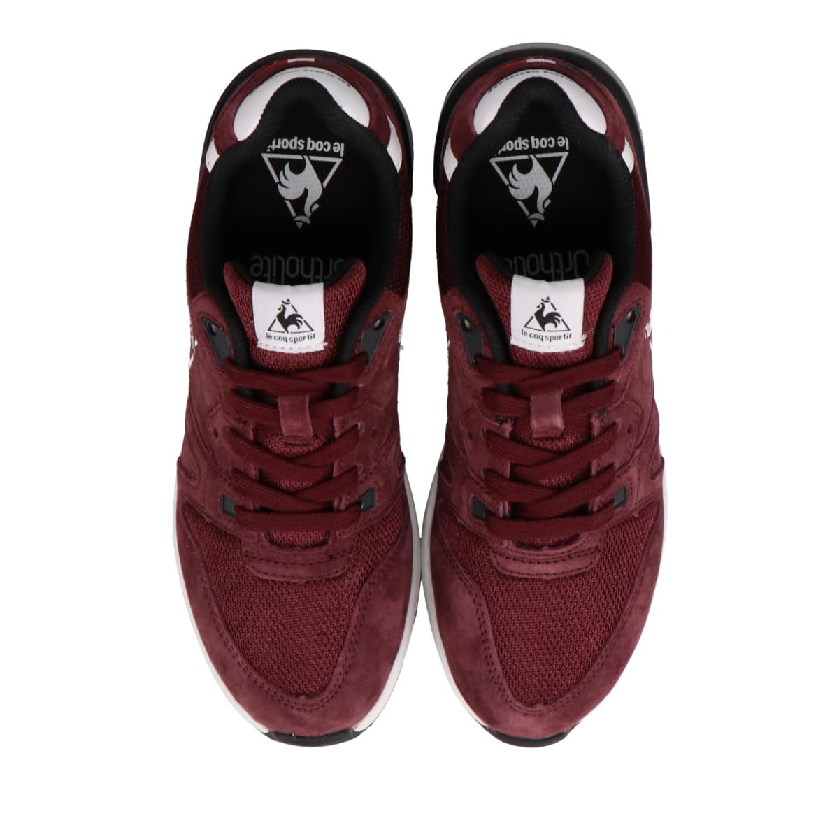 le coq sportif BOULOGNE SD BURGANDY の画像