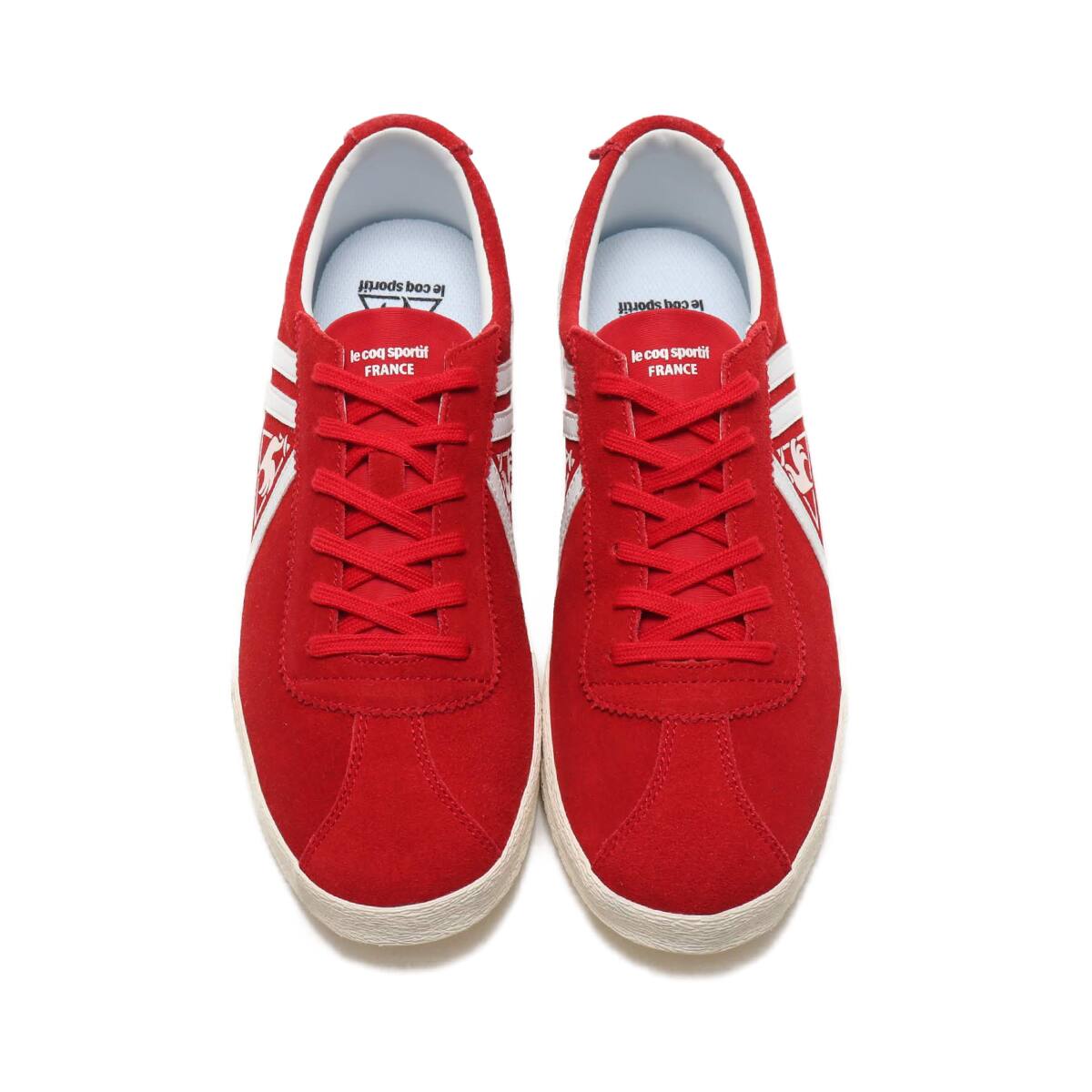 le coq sportif LA PAPILLION レッド 19FW-I