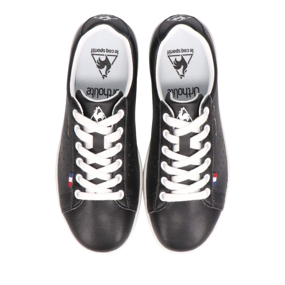 le coq sportif LA ROLAND LE BLACK 20FW-Iの画像