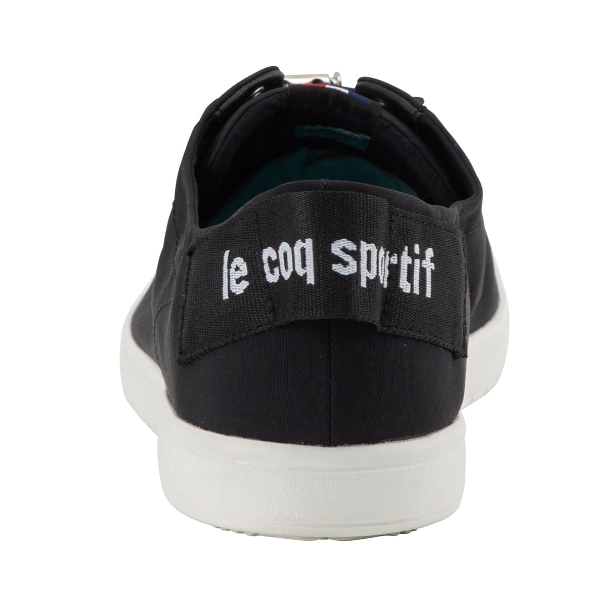 le coq sportif LA ALMA T+R ブラック 21SS-Iの画像
