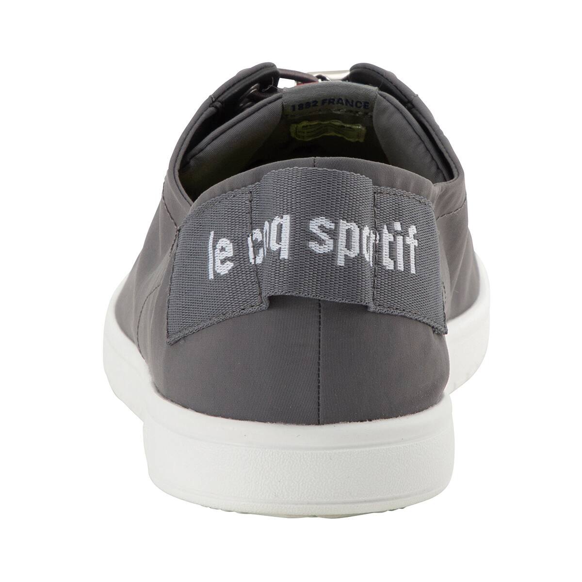 le coq sportif LA ALMA T+R グレー 22SS-Iの画像