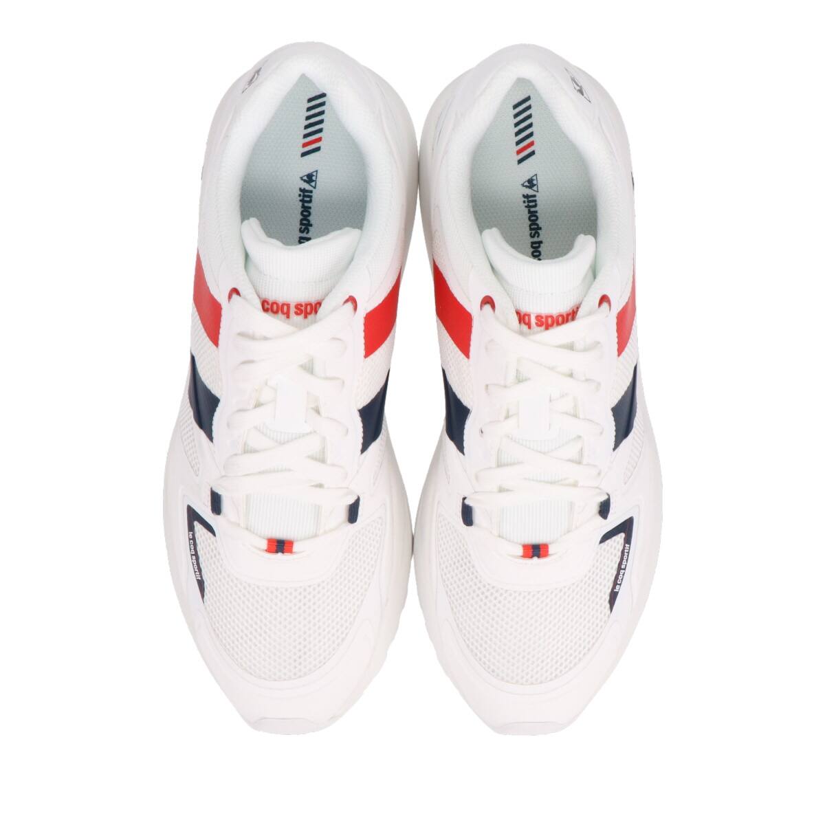 le coq sportif LCS R800 DIESE S60 WHITE 20FW-Iの画像