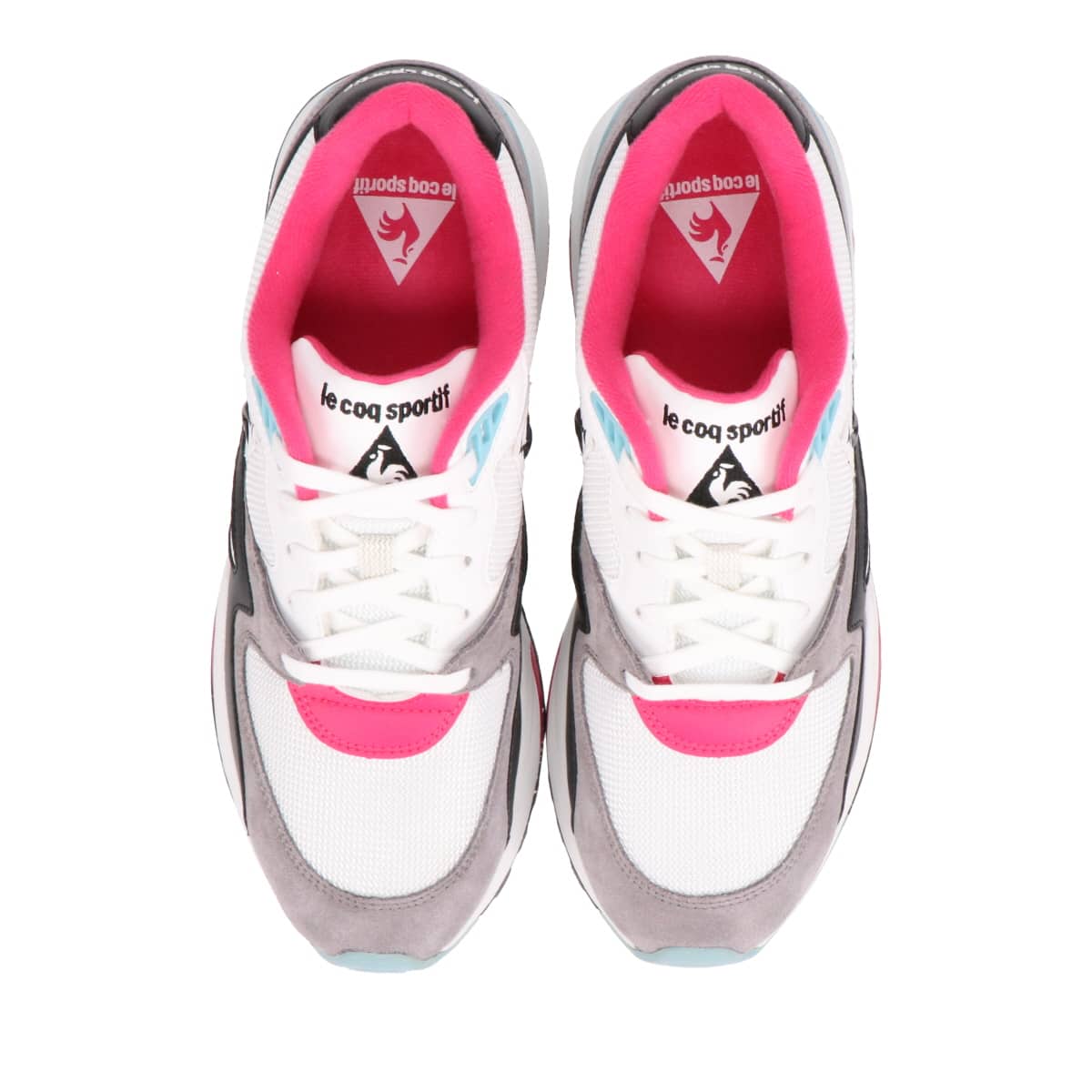 le coq sportif LCS R800 WHITE 20FW-Sの画像