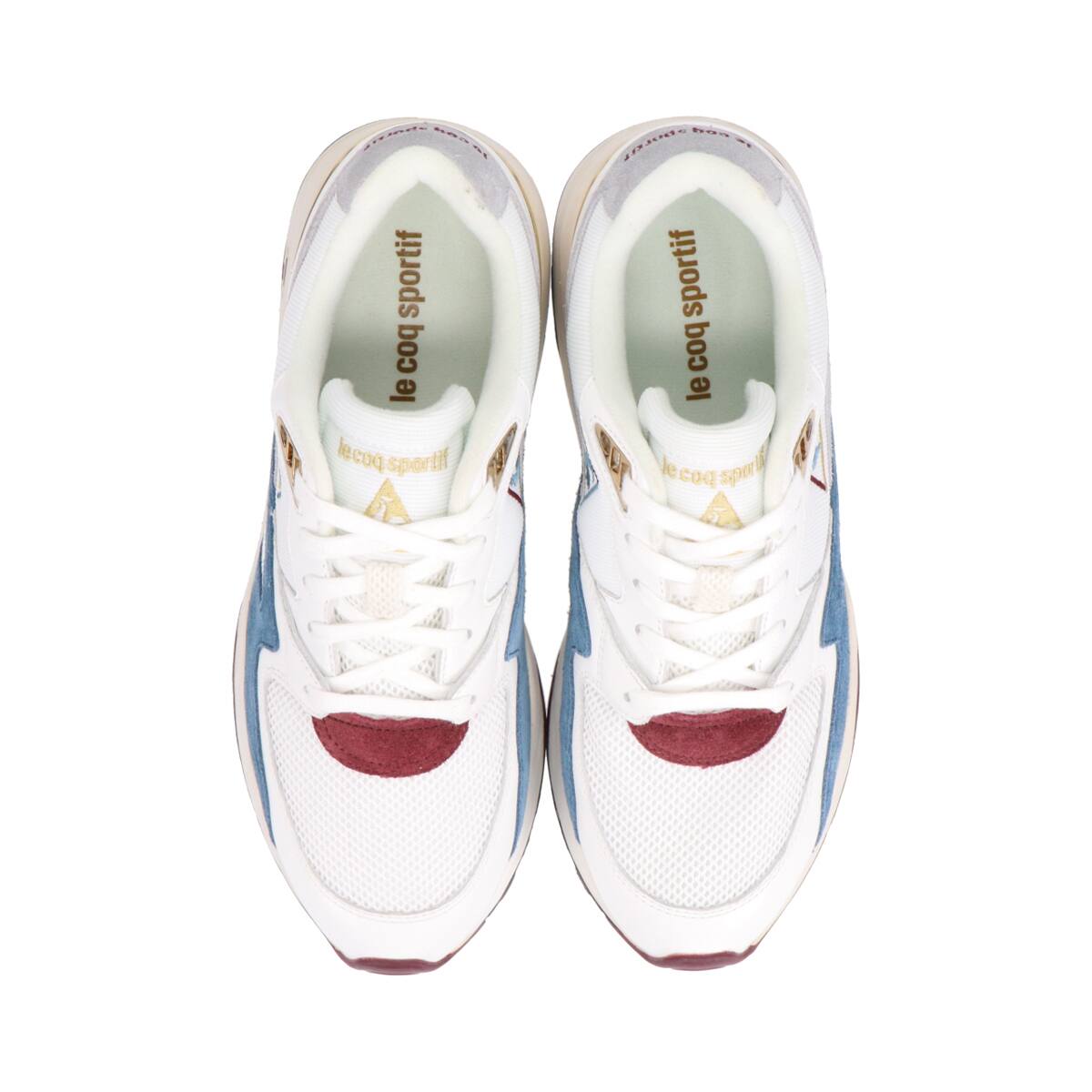 le coq sportif LCS R800 VINTAGE WHITE 20FW-Iの画像