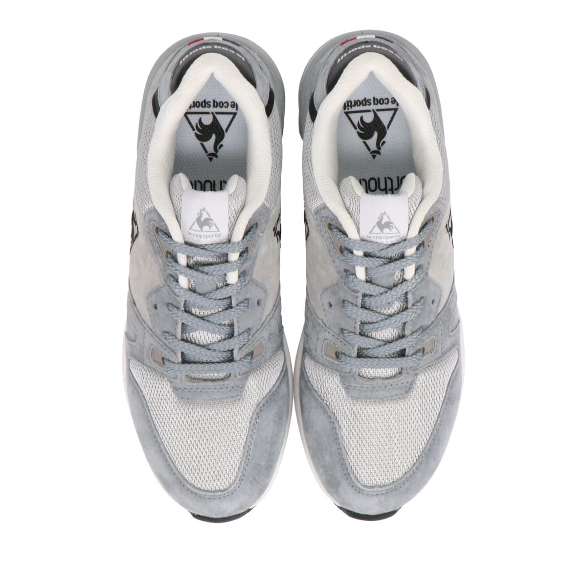 le coq sportif BOULOGNESD GREY 21SS-Iの画像