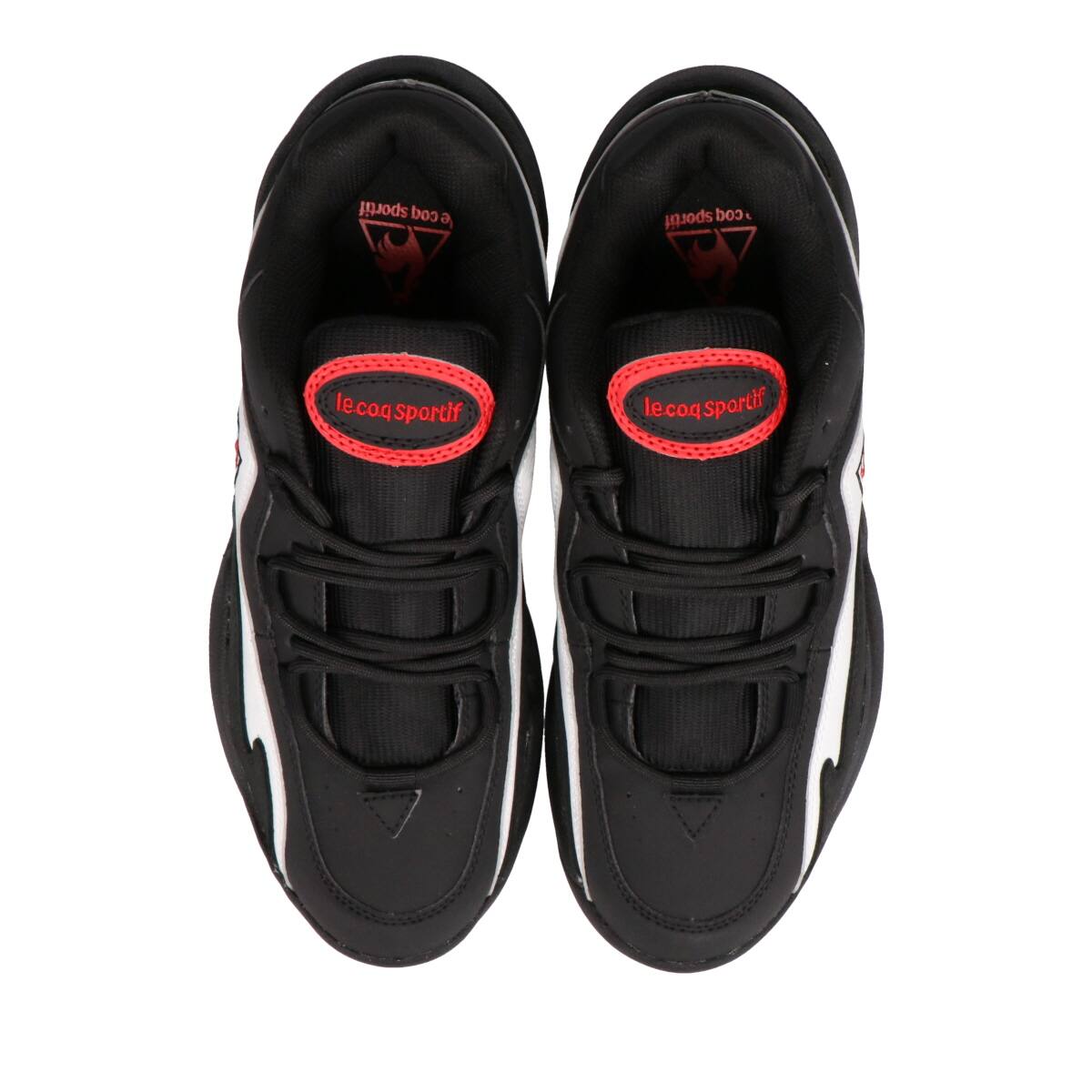 le coq sportif LCS TR II OG BLACK 20FW-Sの画像