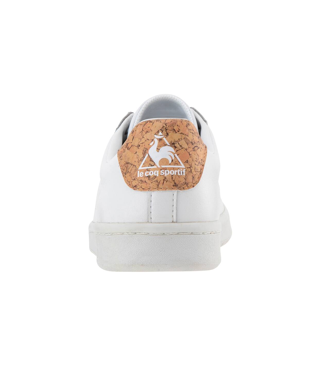 le coq sportif LA ROLAND LE ホワイト/コルク 22SS-Iの画像