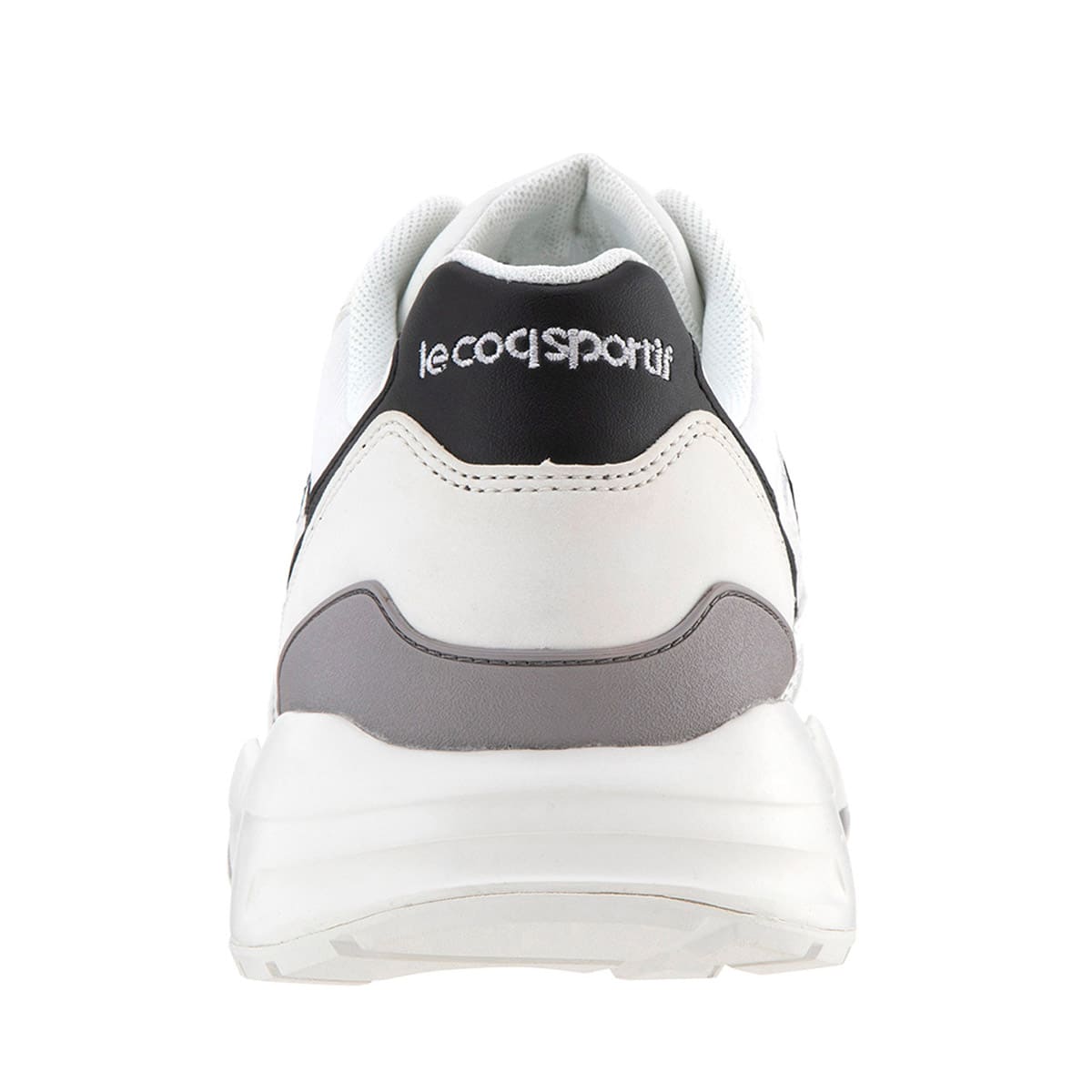 le coq sportif LCS R800 Z1 アイボリー/ブラック 22SS-Sの画像