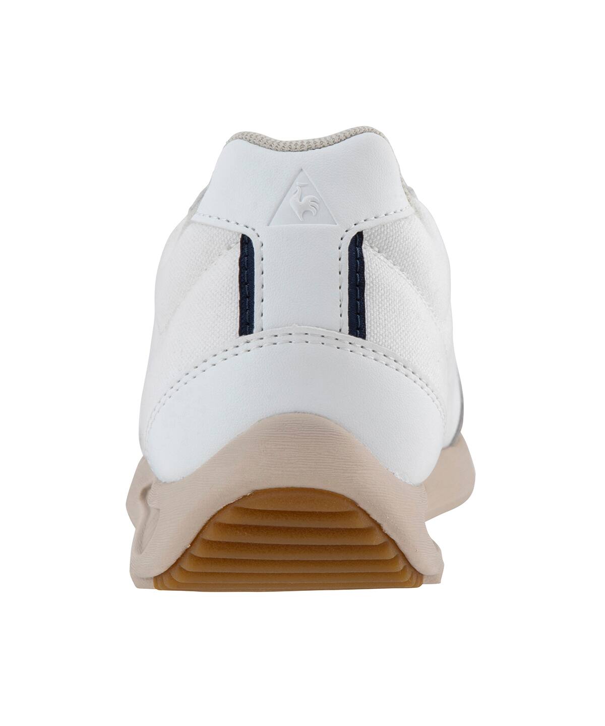 le coq sportif QUARTZ TRAINERII ホワイト 22SS-Iの画像